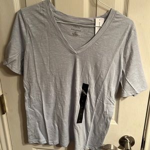 Banana Republic short sleeve top size small. Never worn